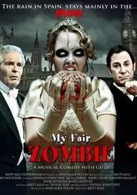 Plakat filmu My Fair Zombie