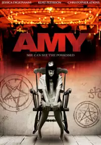 Plakat filmu Amy