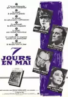 plakat filmu Siedem dni w maju