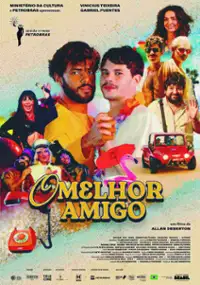 Plakat filmu O Melhor Amigo