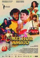 plakat filmu O Melhor Amigo