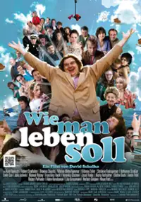 Plakat filmu Wie man leben soll