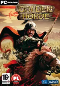 Plakat gry The Golden Horde