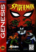 plakat filmu Spider-Man: The Animated Series