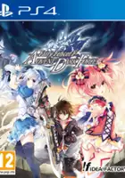 plakat gry Fairy Fencer F: Advent Dark Force