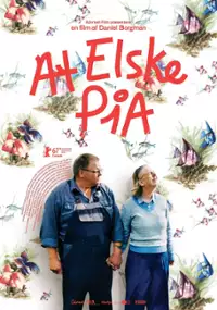 Plakat filmu At elske Pia