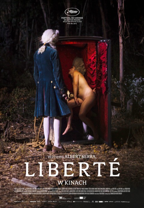 Liberté oglądaj film