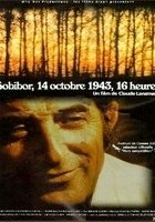 plakat filmu Sobibór