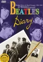 plakat filmu Beatles Diary