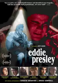 Plakat filmu Eddie Presley