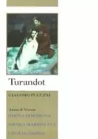 Plakat filmu Turandot