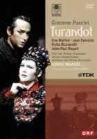 plakat filmu Turandot