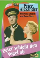 plakat filmu Peter schießt den Vogel ab
