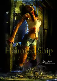 Plakat filmu Haunted Ship