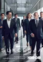 plakat - Sukcesja (2018)