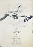 plakat filmu David i Liza