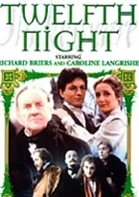 Plakat filmu Twelfth Night, or What You Will