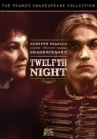 plakat filmu Twelfth Night, or What You Will