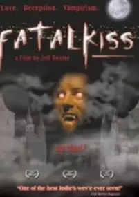 Plakat filmu Fatal Kiss