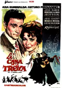 Plakat filmu La Casa de la Troya