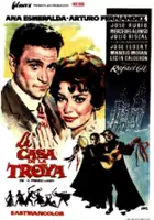 plakat filmu La Casa de la Troya