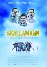 Plakat filmu Skallamann