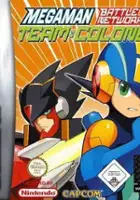 plakat filmu RockMan EXE 5: Team of Colonel
