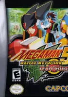 plakat filmu RockMan EXE 5: Team of Colonel