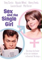 plakat filmu Samotna dziewczyna i seks