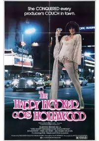 Plakat filmu The Happy Hooker Goes Hollywood