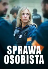 Plakat filmu Sprawa osobista