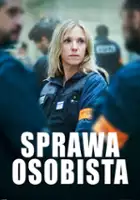 plakat filmu Sprawa osobista