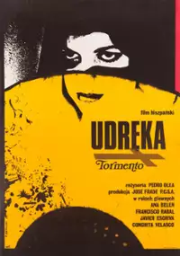 Plakat filmu Udręka