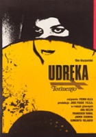 plakat filmu Udręka