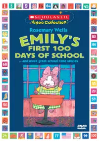 Plakat filmu Emily's First 100 Days of School