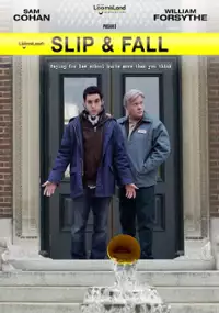 Plakat filmu Slip & Fall