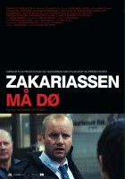 plakat filmu Zakariassen må dø
