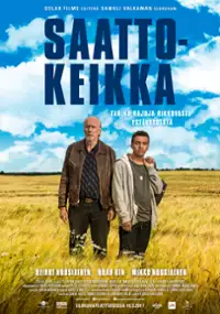 Plakat filmu Saattokeikka