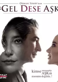 Plakat serialu Gel Dese Aşk