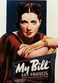 Plakat filmu My Bill
