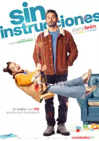 Plakat filmu Sin instrucciones