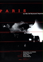 plakat filmu Paris