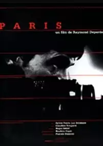 Plakat filmu Paris