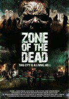 plakat filmu Zone of the Dead