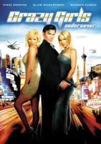 Plakat filmu Crazy Girls Undercover