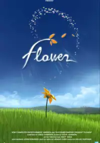 Plakat gry Flower