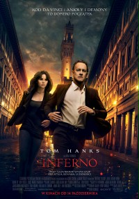 Inferno (2016) plakat