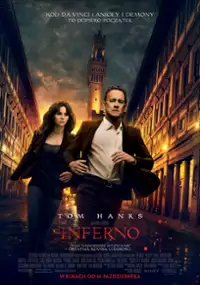 Plakat filmu Inferno