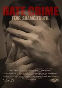 Plakat filmu Hate Crime