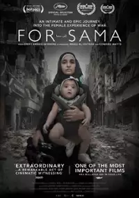 Plakat filmu Dla Samy